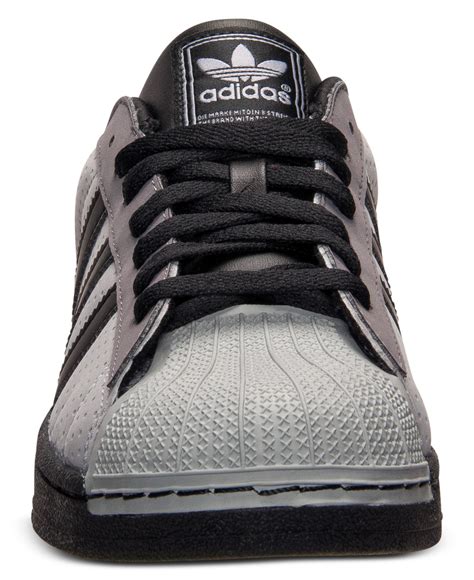 men's adidas superstar athletic shoe